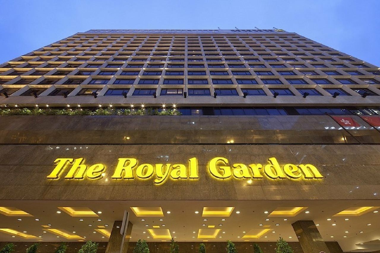 The Royal Garden Ξενοδοχείο Χονγκ Κονγκ Εξωτερικό φωτογραφία The Royal Garden Hotel